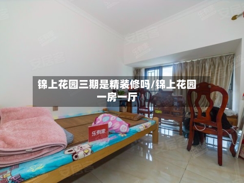 锦上花园三期是精装修吗/锦上花园一房一厅-第3张图片