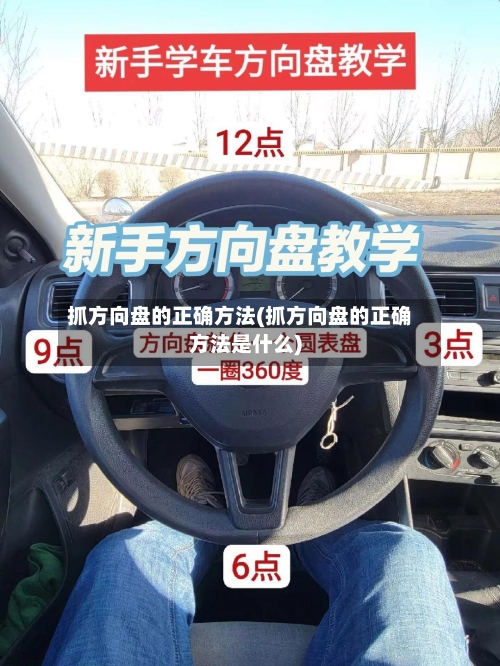 抓方向盘的正确方法(抓方向盘的正确方法是什么)
