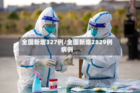 全国新增327例/全国新增2829例病例-第3张图片