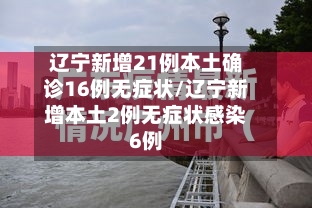 辽宁新增21例本土确诊16例无症状/辽宁新增本土2例无症状感染6例-第2张图片