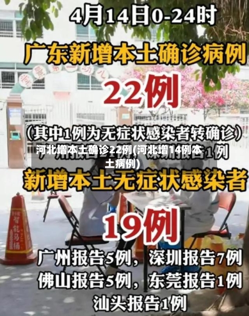 河北增本土确诊22例(河北增14例本土病例)