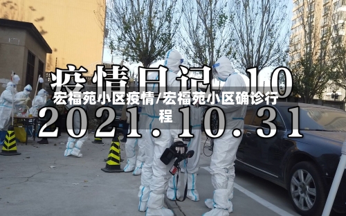 宏福苑小区疫情/宏福苑小区确诊行程