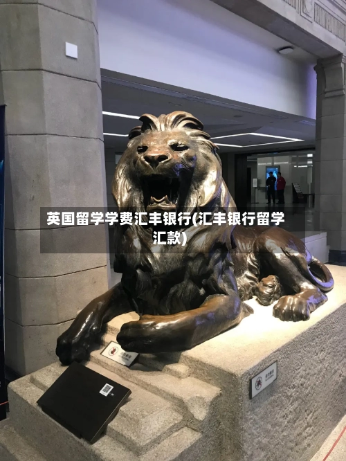 英国留学学费汇丰银行(汇丰银行留学汇款)-第3张图片