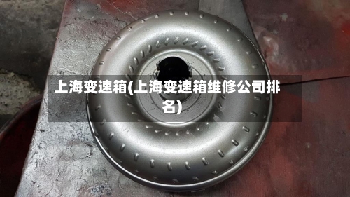 上海变速箱(上海变速箱维修公司排名)-第2张图片