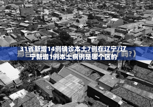 31省新增14例确诊本土7例在辽宁/辽宁新增1例本土病例是哪个区的-第3张图片
