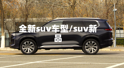 全新suv车型/suv新品-第3张图片