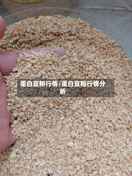 蛋白豆粕行情/蛋白豆粕行情分析-第2张图片