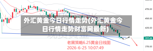 外汇黄金今日行情走势(外汇黄金今日行情走势财富网最新)