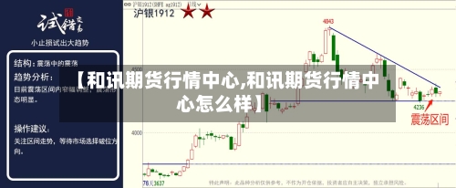 【和讯期货行情中心,和讯期货行情中心怎么样】-第2张图片