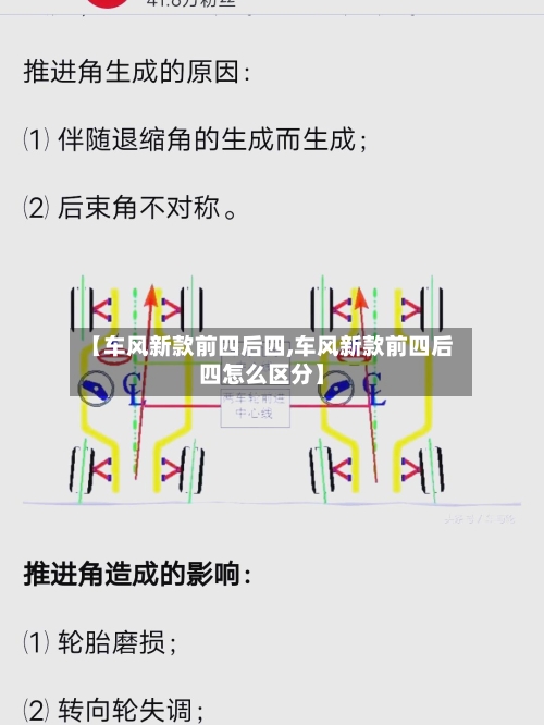 【车风新款前四后四,车风新款前四后四怎么区分】