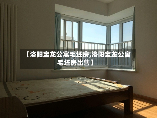 【洛阳宝龙公寓毛坯房,洛阳宝龙公寓毛坯房出售】-第2张图片
