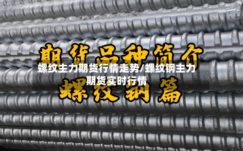 螺纹主力期货行情走势/螺纹钢主力期货实时行情-第2张图片