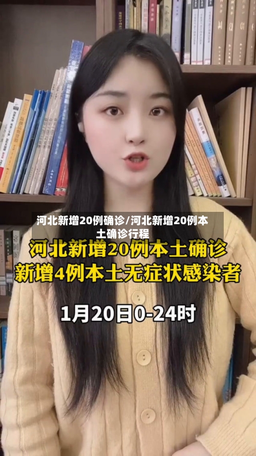 河北新增20例确诊/河北新增20例本土确诊行程-第2张图片