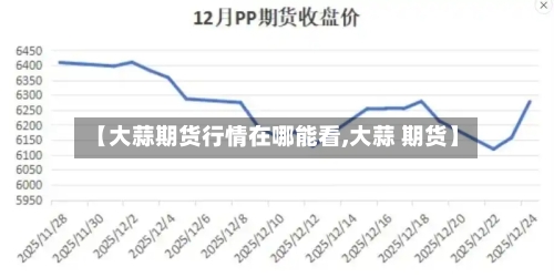 【大蒜期货行情在哪能看,大蒜 期货】