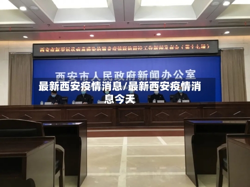 最新西安疫情消息/最新西安疫情消息今天