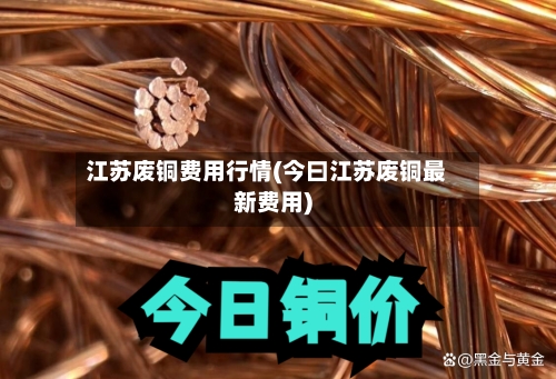 江苏废铜费用行情(今曰江苏废铜最新费用)-第2张图片