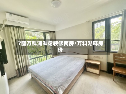 7图万科湖畔精装修两房/万科湖畔房价