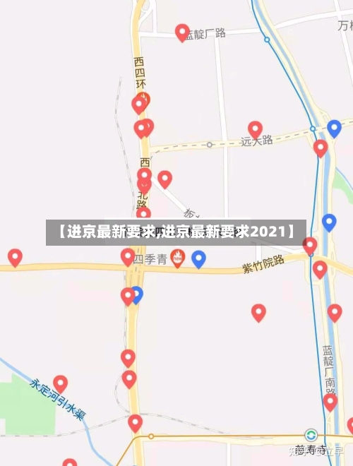 【进京最新要求,进京最新要求2021】