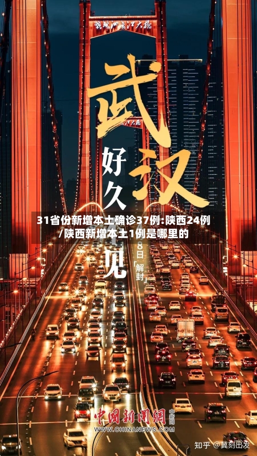 31省份新增本土确诊37例:陕西24例/陕西新增本土1例是哪里的