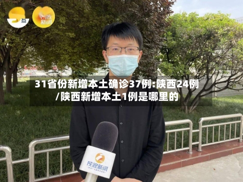 31省份新增本土确诊37例:陕西24例/陕西新增本土1例是哪里的-第3张图片