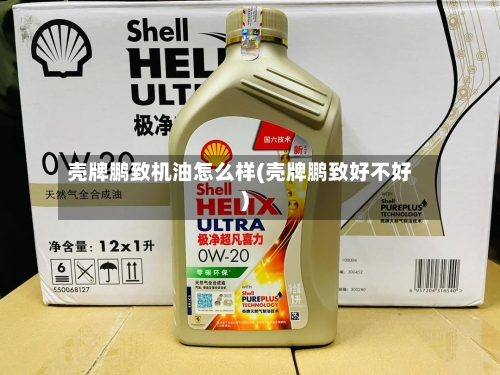 壳牌鹏致机油怎么样(壳牌鹏致好不好)