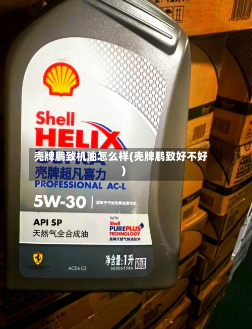 壳牌鹏致机油怎么样(壳牌鹏致好不好)-第3张图片