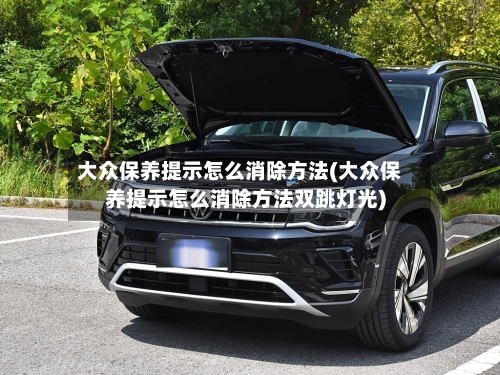 大众保养提示怎么消除方法(大众保养提示怎么消除方法双跳灯光)