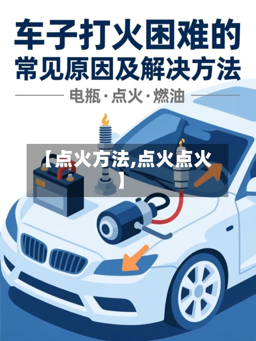 【点火方法,点火点火】
