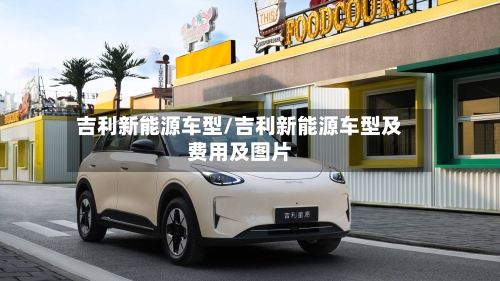 吉利新能源车型/吉利新能源车型及费用及图片-第2张图片