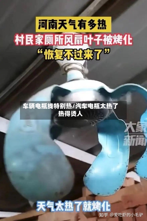 车辆电瓶线特别热/汽车电瓶太热了热得烫人