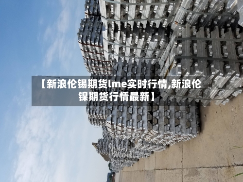 【新浪伦锡期货lme实时行情,新浪伦镍期货行情最新】