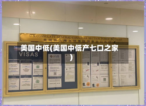 美国中低(美国中低产七口之家)-第3张图片