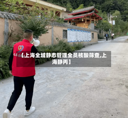 【上海全域静态管理全员核酸筛查,上海静丙】-第2张图片