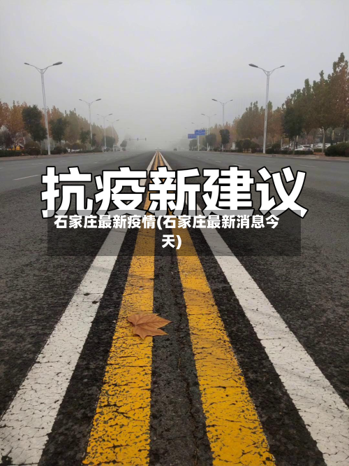 石家庄最新疫情(石家庄最新消息今天)