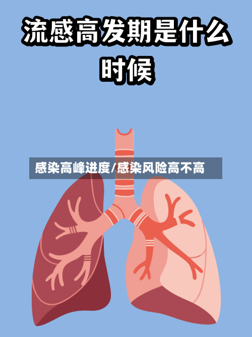 感染高峰进度/感染风险高不高-第2张图片