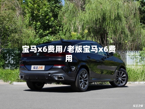 宝马x6费用/老版宝马x6费用-第2张图片