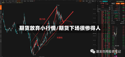 期货放弃小行情/期货下场很惨得人-第2张图片