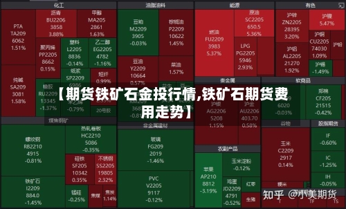 【期货铁矿石金投行情,铁矿石期货费用走势】