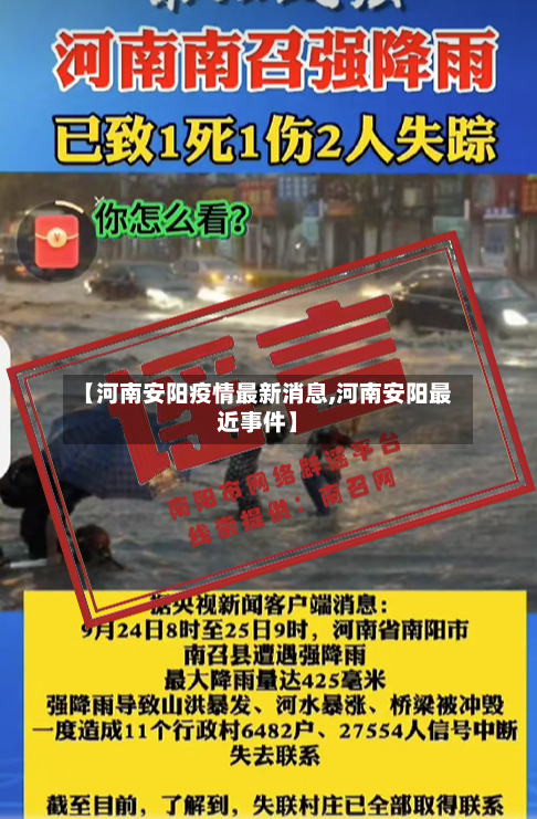 【河南安阳疫情最新消息,河南安阳最近事件】