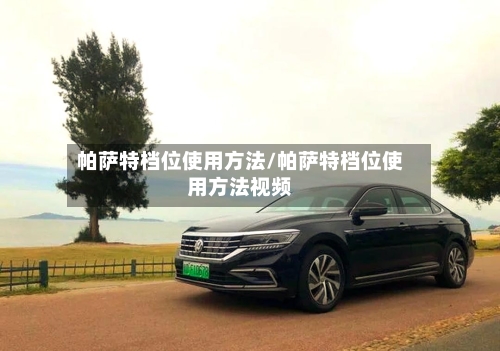 帕萨特档位使用方法/帕萨特档位使用方法视频-第2张图片
