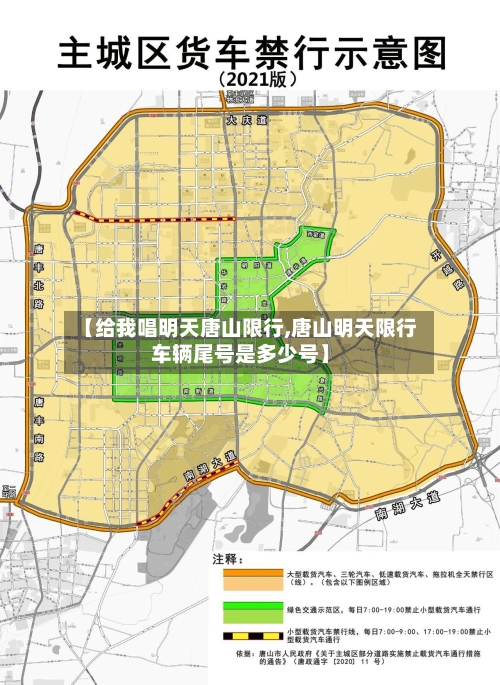 【给我唱明天唐山限行,唐山明天限行车辆尾号是多少号】
