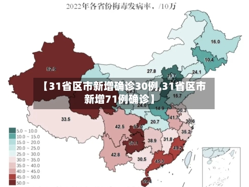 【31省区市新增确诊30例,31省区市新增71例确诊】-第2张图片