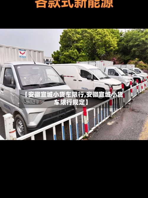 【安徽宣城小货车限行,安徽宣城小货车限行规定】