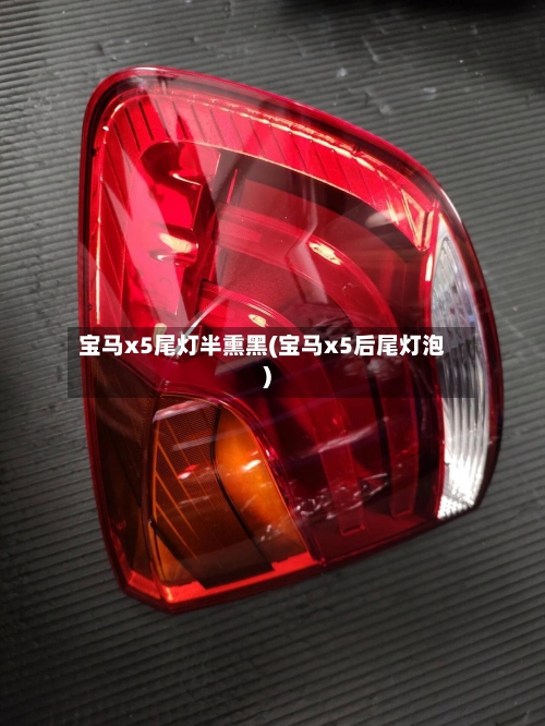 宝马x5尾灯半熏黑(宝马x5后尾灯泡)-第3张图片