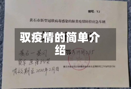 驭疫情的简单介绍-第3张图片