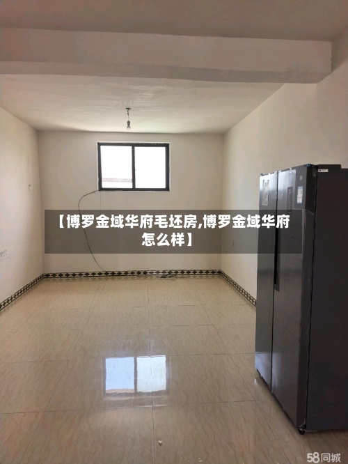 【博罗金域华府毛坯房,博罗金域华府怎么样】