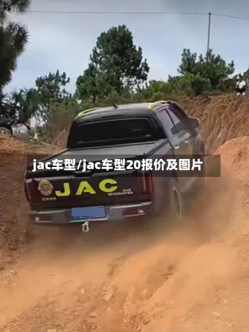 jac车型/jac车型20报价及图片-第3张图片