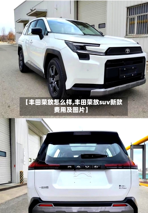 【丰田荣放怎么样,丰田荣放suv新款费用及图片】