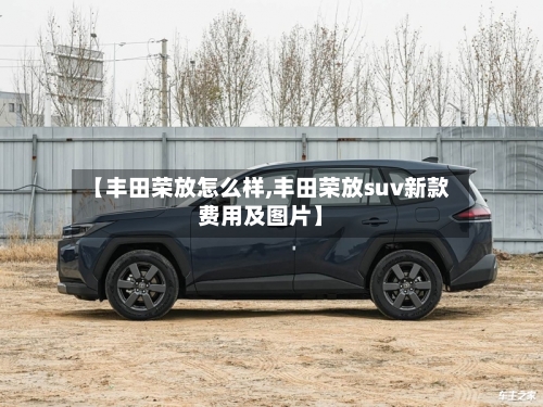 【丰田荣放怎么样,丰田荣放suv新款费用及图片】-第3张图片